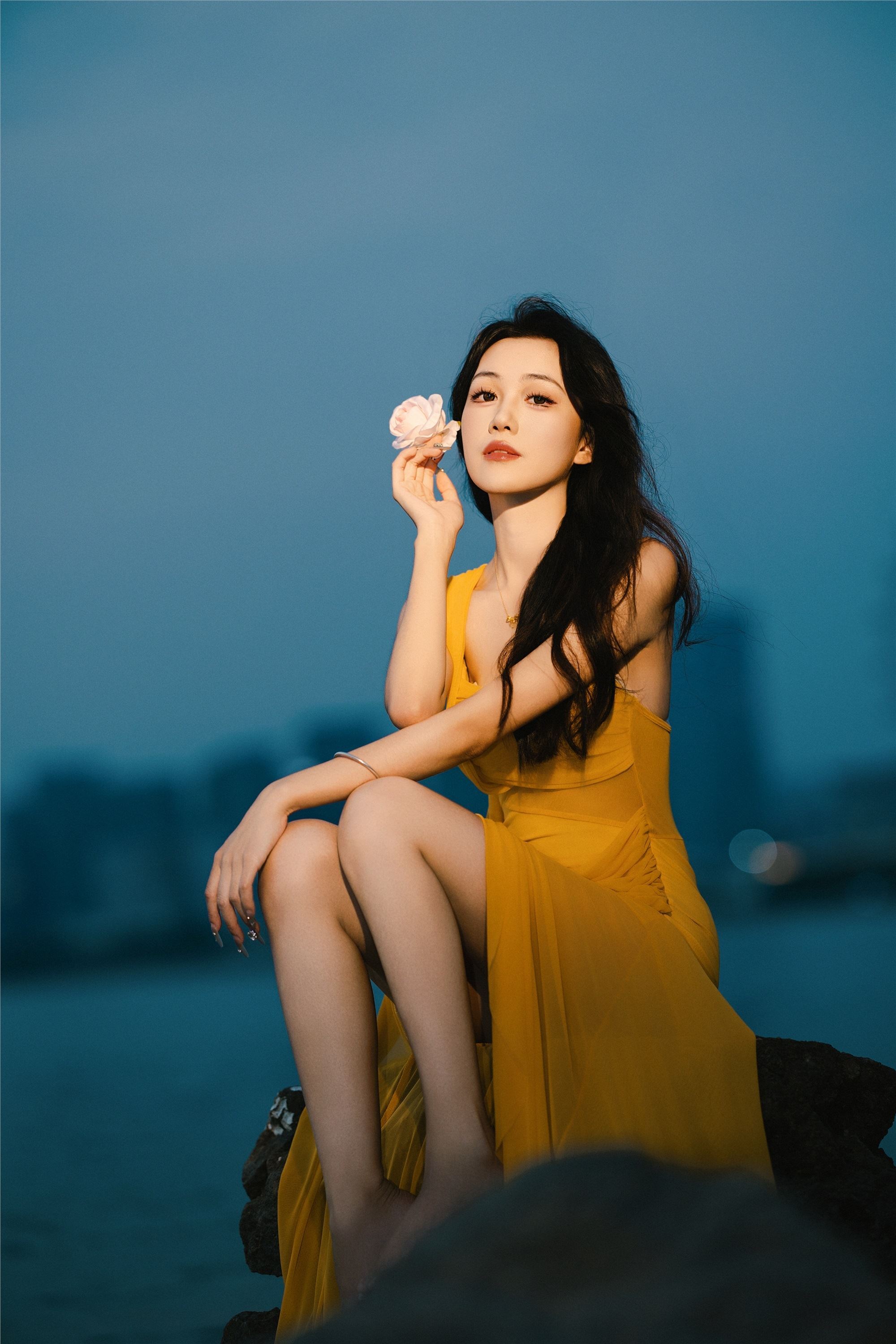 YITUYU艺图语 2025.01.07 海边记忆 达希Dacy